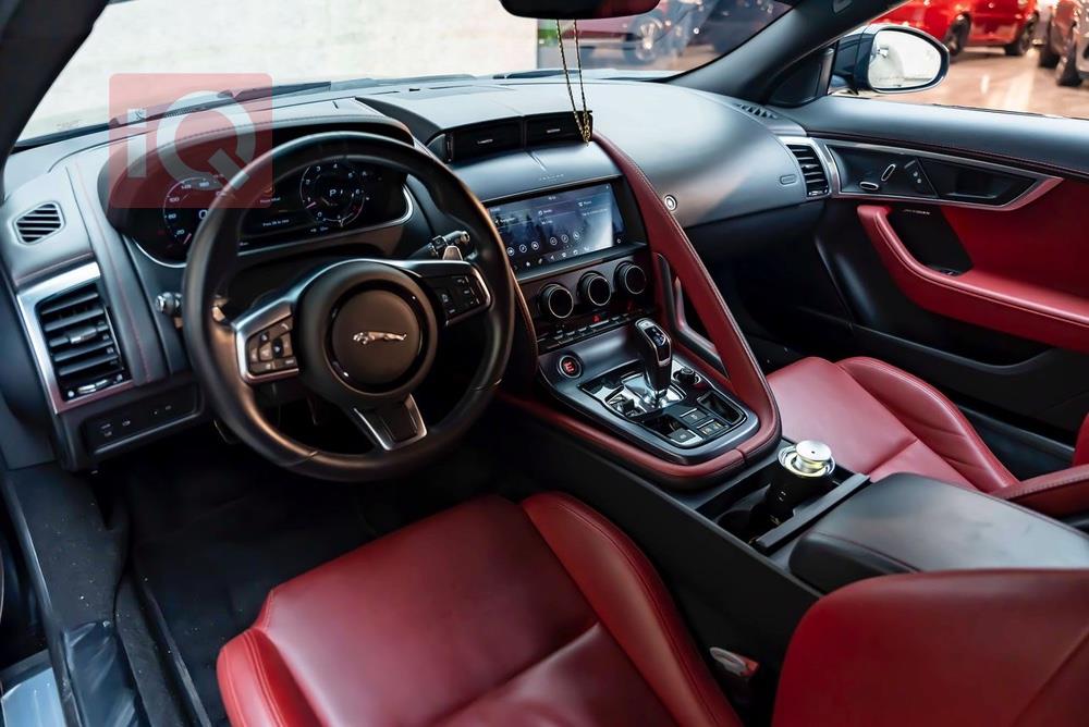 Jaguar F-Type